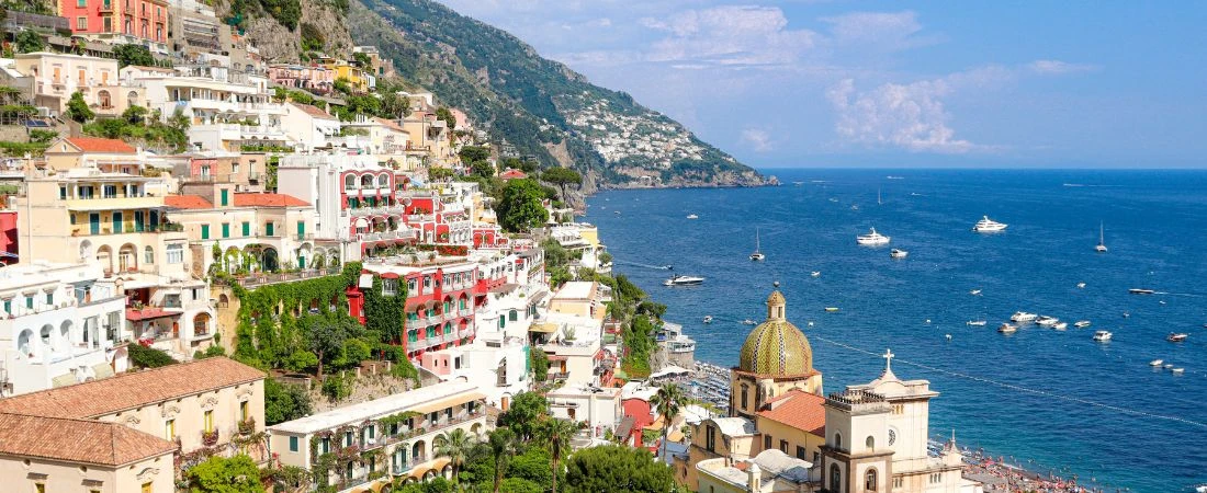 Cities Where the Best Views Are from the Grocery Store