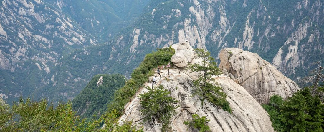 Hiking Trails That End in Something You’d Never Expect