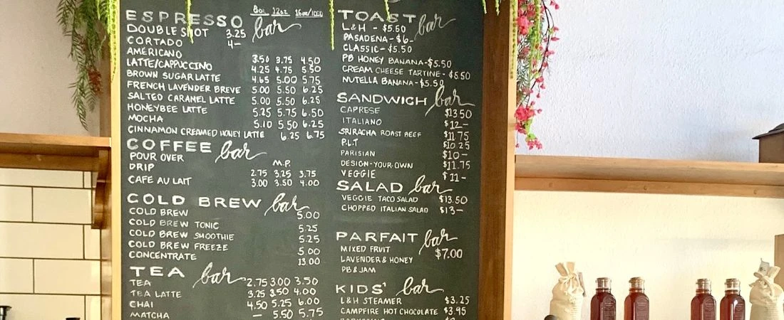 The Cafés Where the Menu Isn’t the Main Attraction