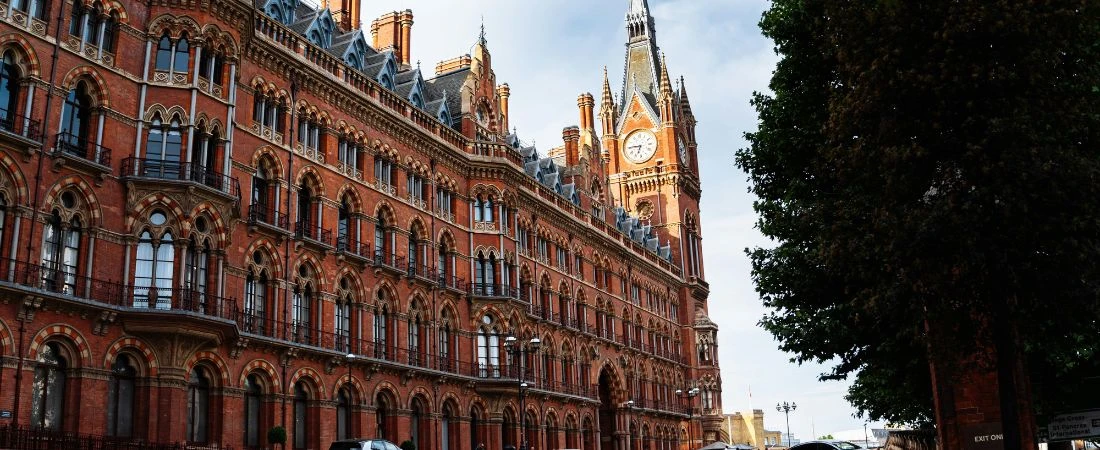 Train Stations You’d Visit Even Without a Ticket