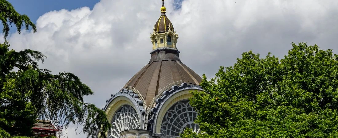 Train Stations You’d Visit Even Without a Ticket