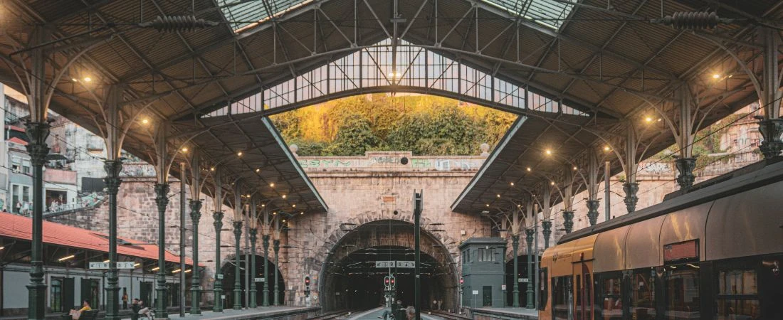 Train Stations You’d Visit Even Without a Ticket