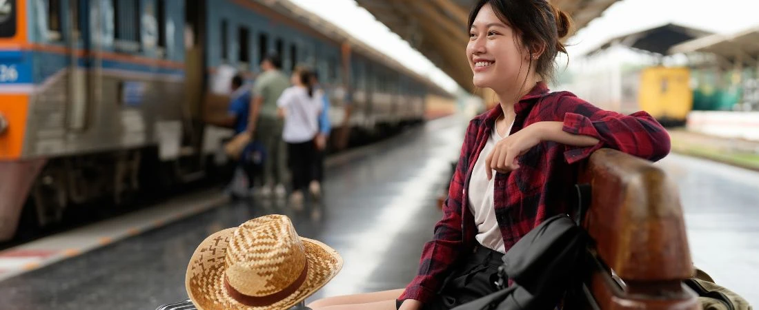 Train Stations You’d Visit Even Without a Ticket