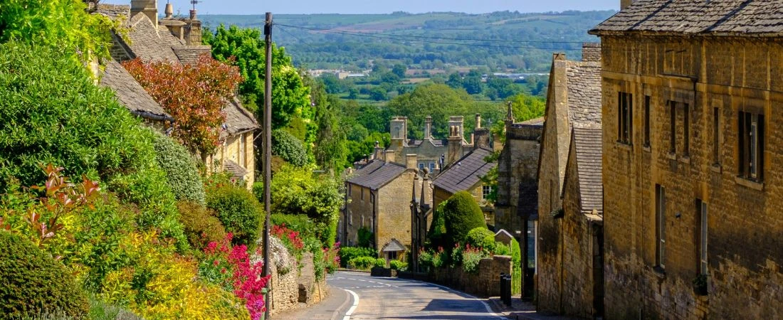 Villages Where the Streets Have No Names (Literally)