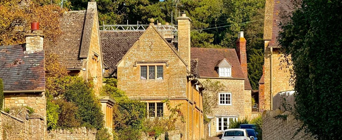 Villages Where the Streets Have No Names (Literally)