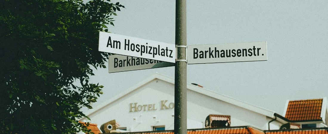 Villages Where the Streets Have No Names (Literally)