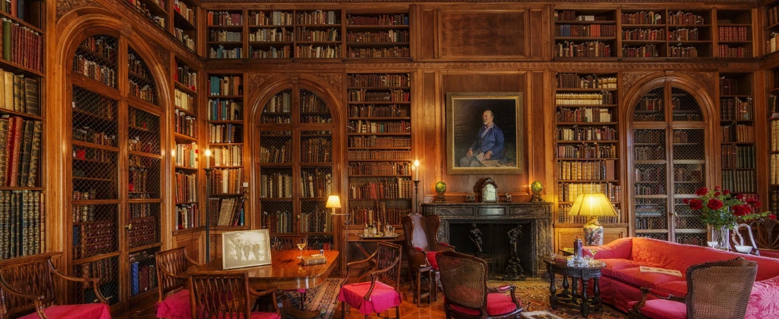 Places Where You Can Hear the Past in the Walls