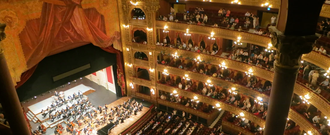 Places Where You Can Hear the Past in the Walls