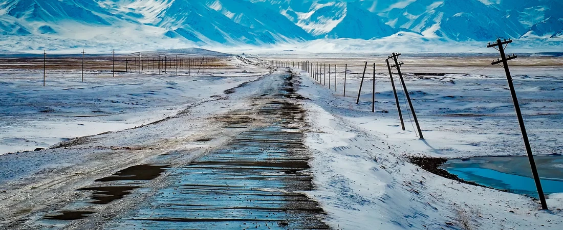 Streets That Only Exist a Few Days a Year 