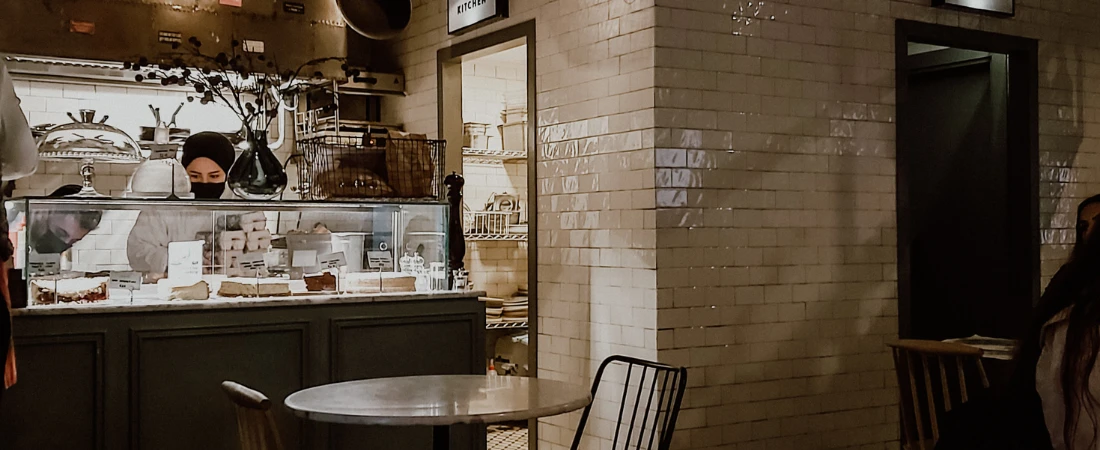 Restaurants Without Menus 