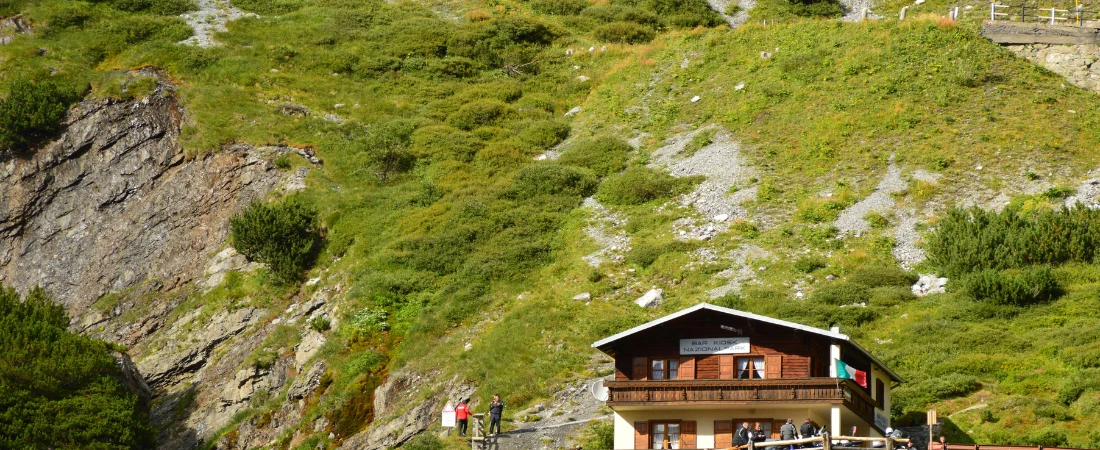 Hotels You Can’t Reach by Car  
