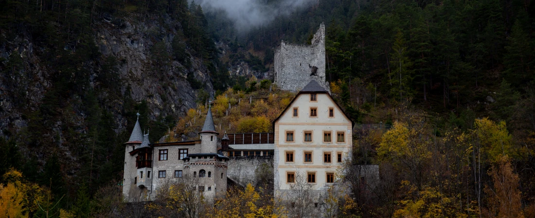 Hotels You Can’t Reach by Car  