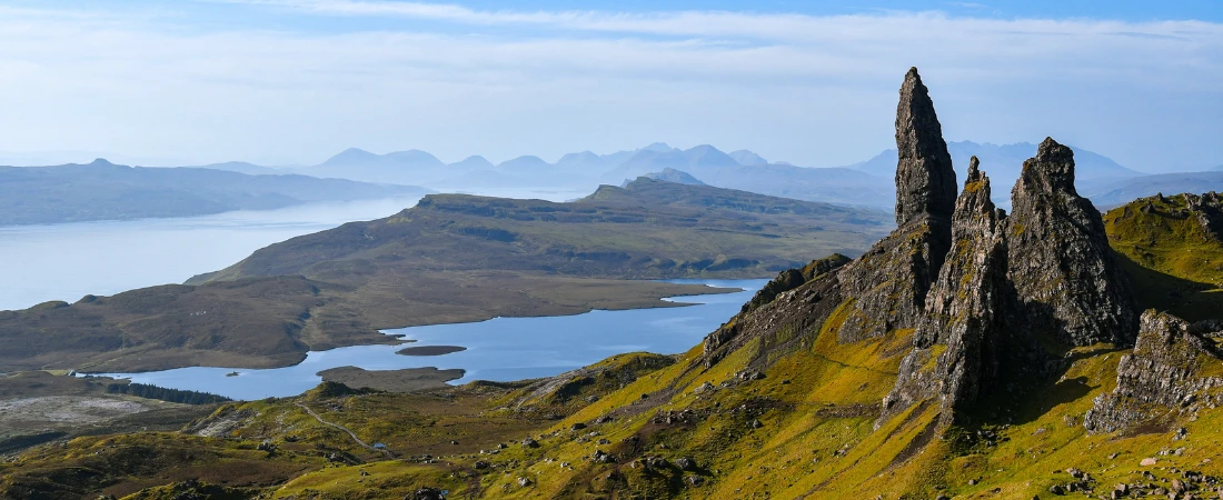 Islands With More Stories Than People