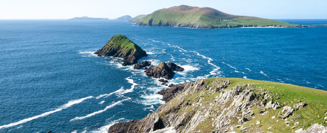 Islands With More Stories Than People