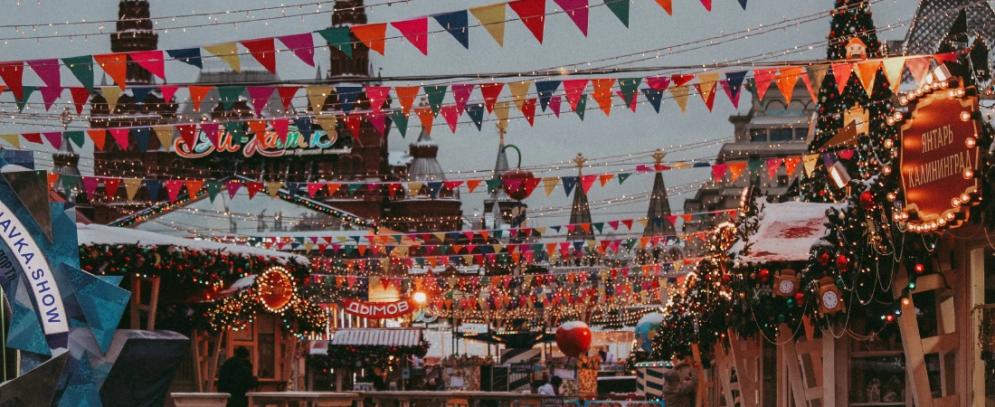 Markets That Only Appear at Dawn 