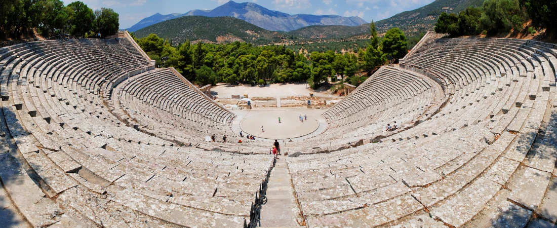 Theaters With No Walls — or No Seats