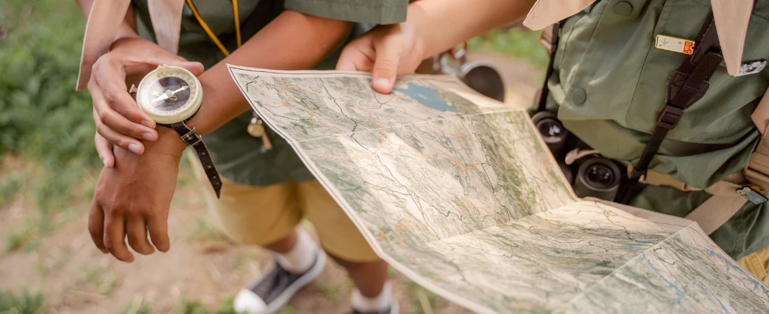 Trails Where Getting Lost Is Half the Point