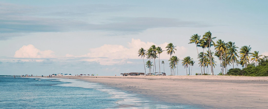 Beaches That Disappear Completely