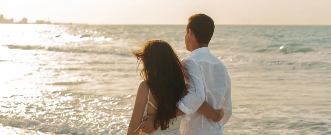 Beaches That Disappear Completely
