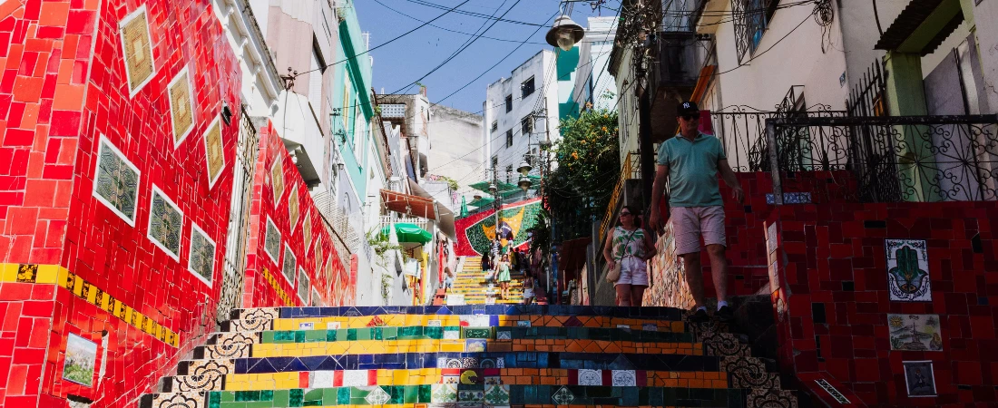 Stairs That Tell a Story: Walking Through History, Culture, and Art