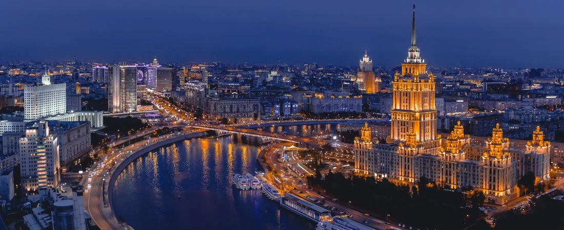 Hotels Where the View Changes Every Hour