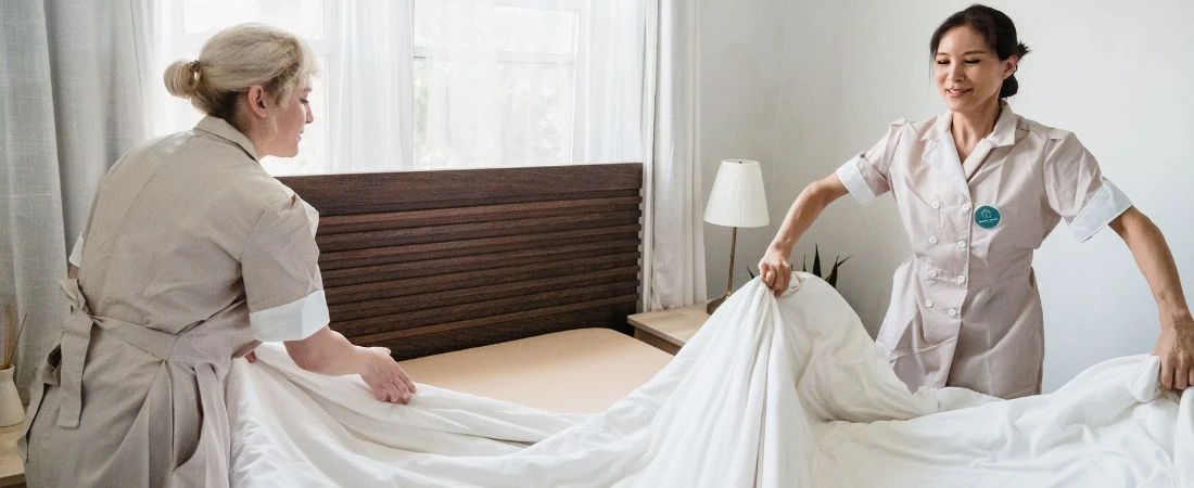 Hotels Where the View Changes Every Hour