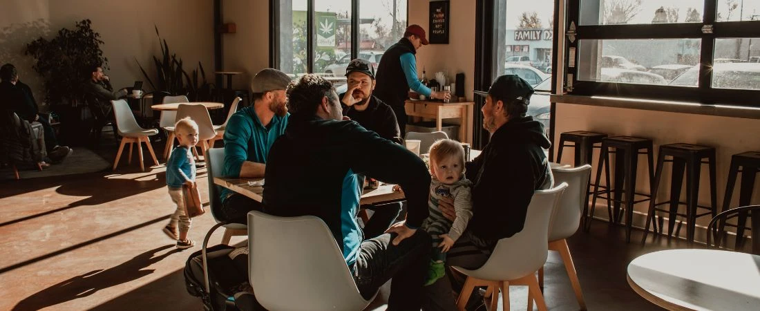 Cafés You Can Only Find If You’ve Been Told Where They Are