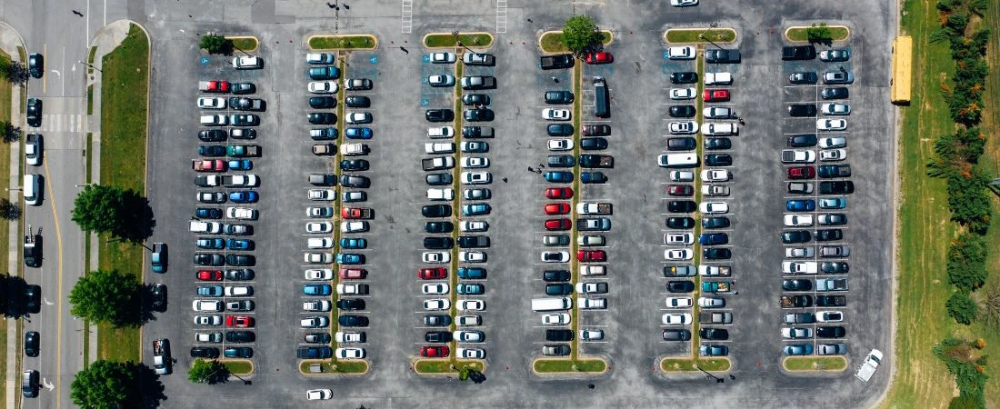 Parks Designed to Be Seen From Above