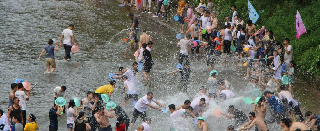 Festivals You Don’t Watch — You’re Part of the Show