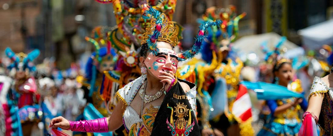 Festivals You Don’t Watch — You’re Part of the Show