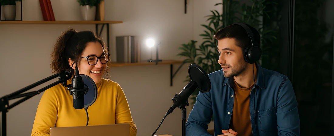 From Clips to Careers: Why Everyone’s a Podcaster Now