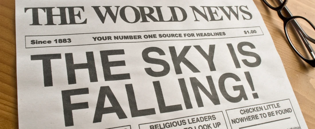 No One Reads, Everyone Reacts: How Headlines Became the Whole Story