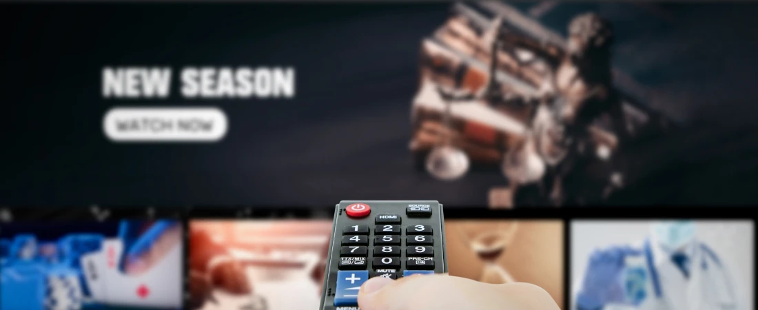 When TV Feels Like a Thesis: The Downsides of Prestige Serial TV in 2025