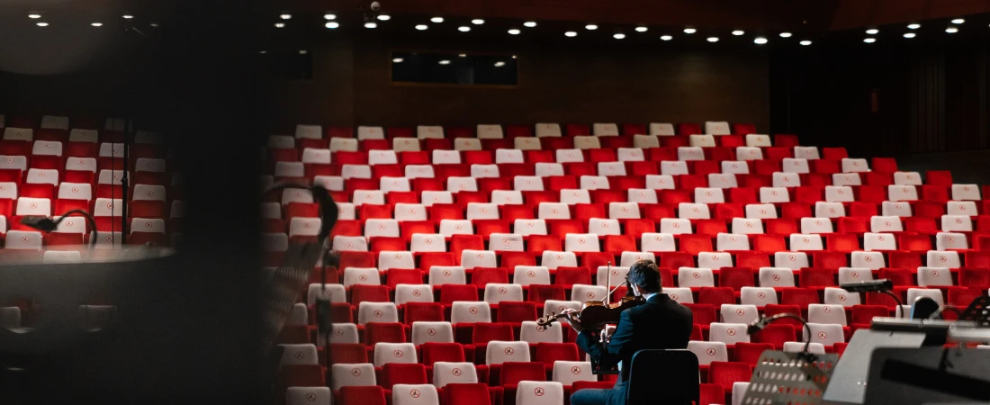 The Invisible Audience: Performing Online for People Who Aren’t Even There