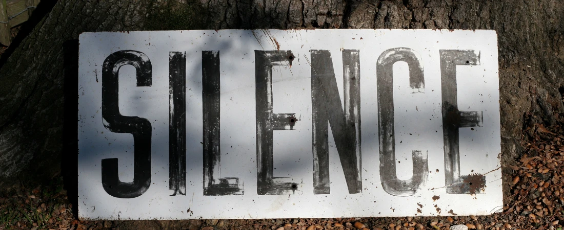 The Great Silence: Are We Muting Ourselves for the Machine?