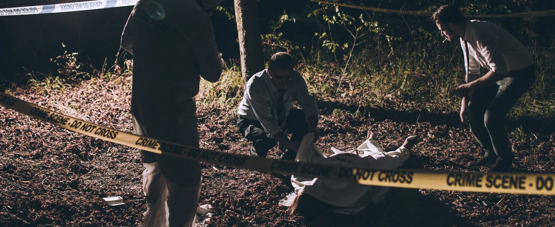 Best Horror Series of 2025 on Netflix, Hulu, and Shudder