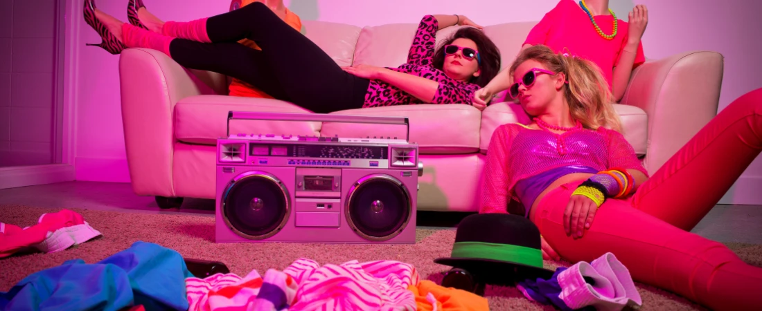 Nostalgia Marketing: Why the '90s and 2000s Are Everywhere Again