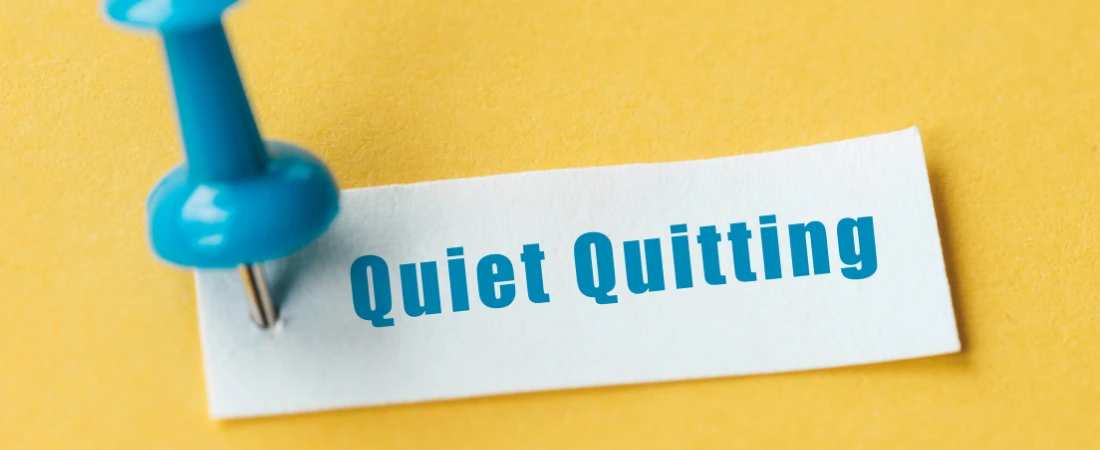 Quiet Quitting Characters: When Leads Exit Before the Show Ends