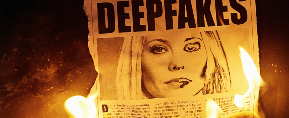 AI, Deepfakes, and the Death of “Truth” in Media