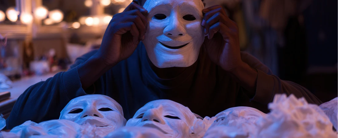 Face Filters & Fluid Identity: Playing with Self in the Augmented Era