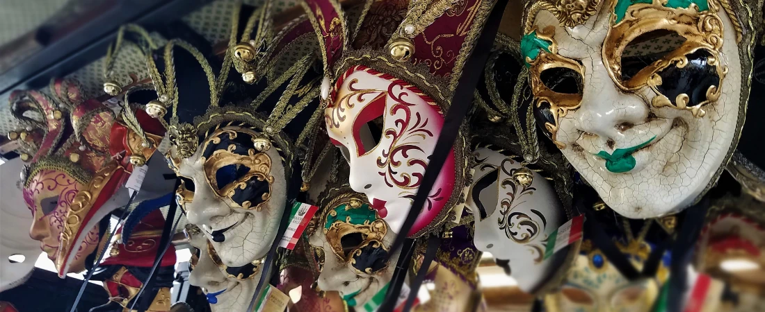 Mask Culture: When Anonymity Becomes the Brand