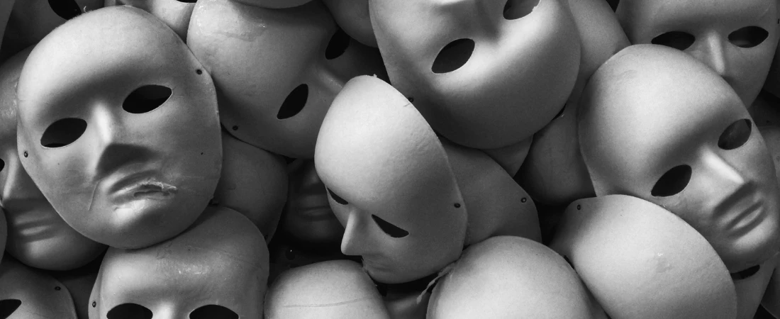 Mask Culture: When Anonymity Becomes the Brand