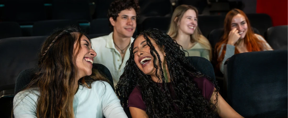 Luxury & Experience-Driven Cinemas: From 4D/IMAX to Immersive Theater Spaces & Events