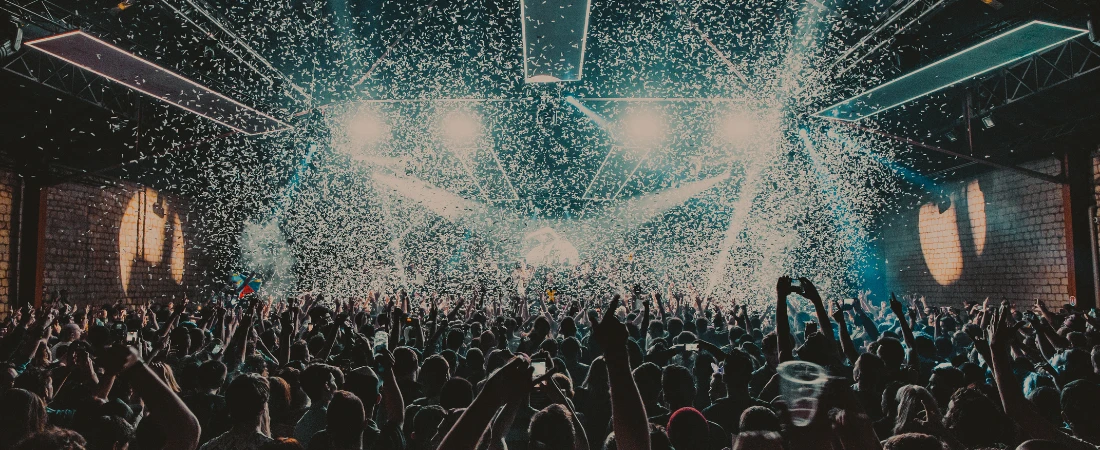 Virtual & AR Enhanced Live Events: Beyond the Concert Stage 