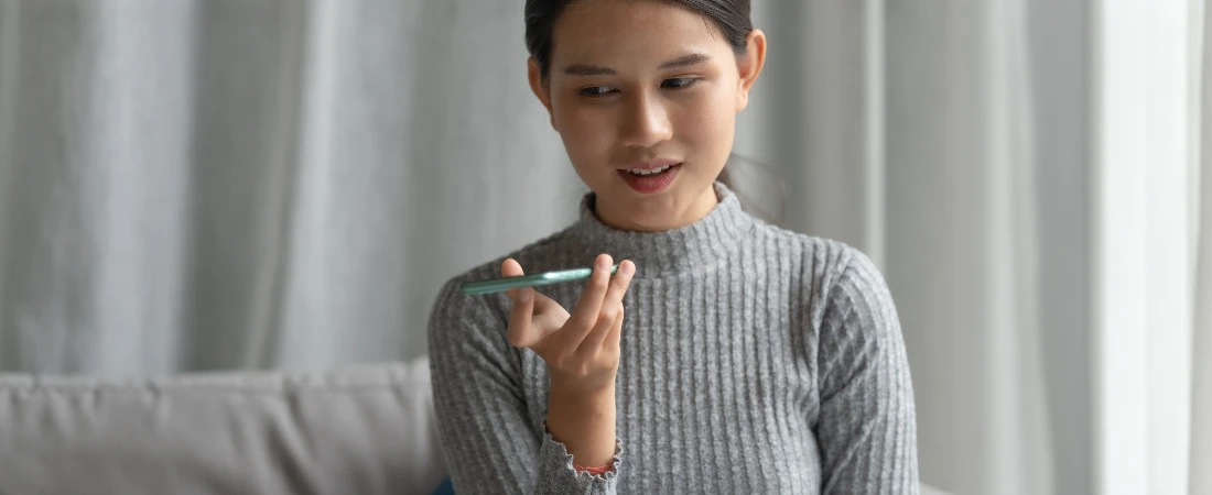 Voice as Interface: Talking to Your Entertainment