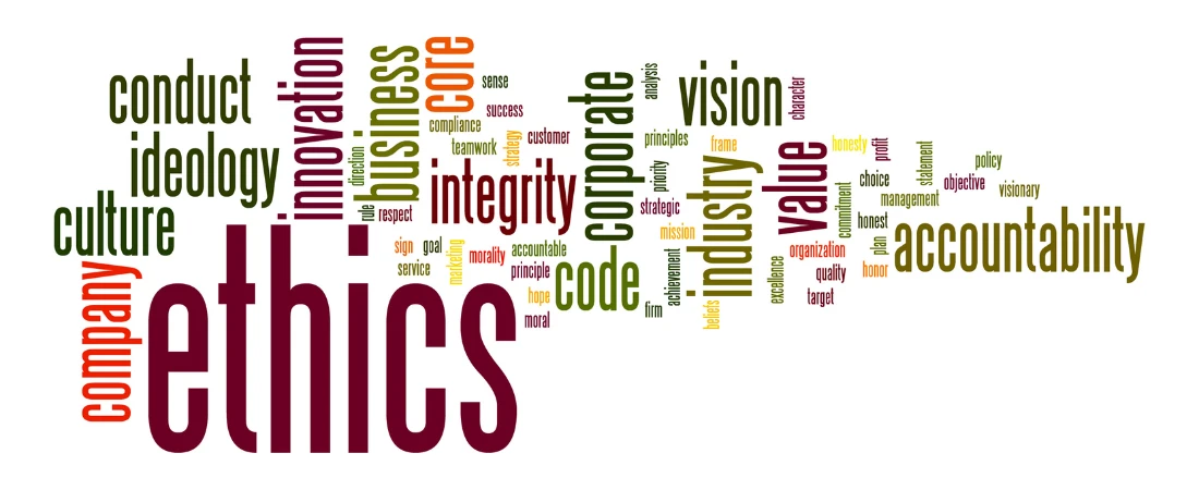 Moodboard Morality: When Ethics Are Curated, Not Practiced