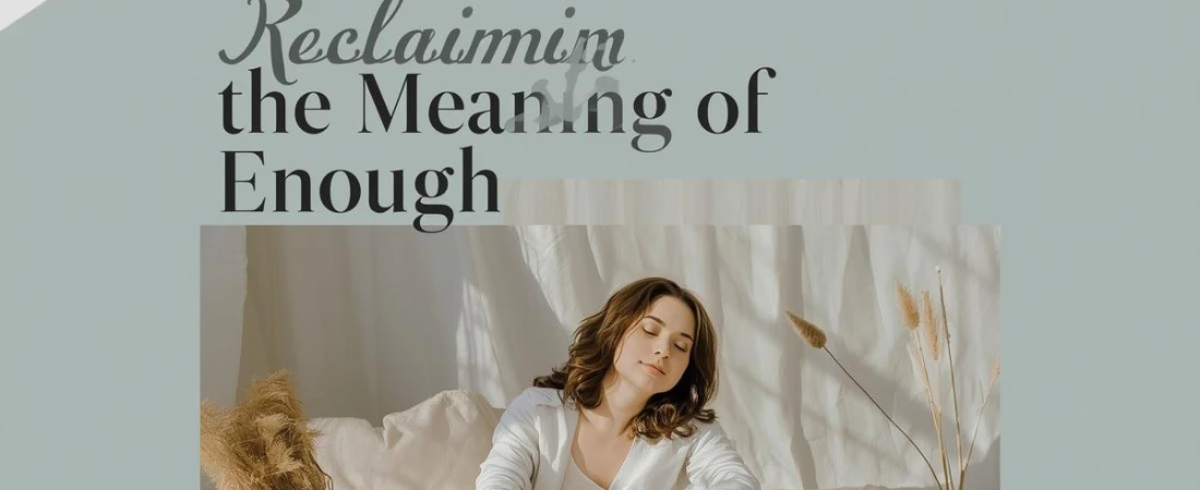 The Aesthetic of Enough: Minimalism as a Digital Performance