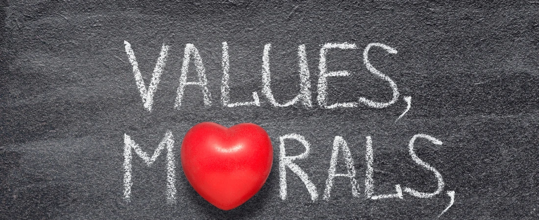 Moodboard Morality: When Ethics Become Aesthetic