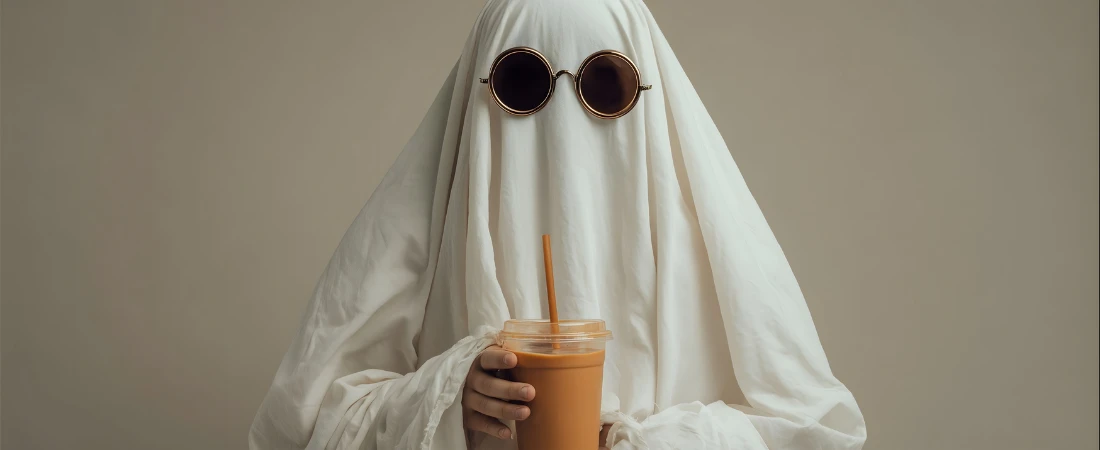 The Spectral Feed: Hauntings in the Scroll