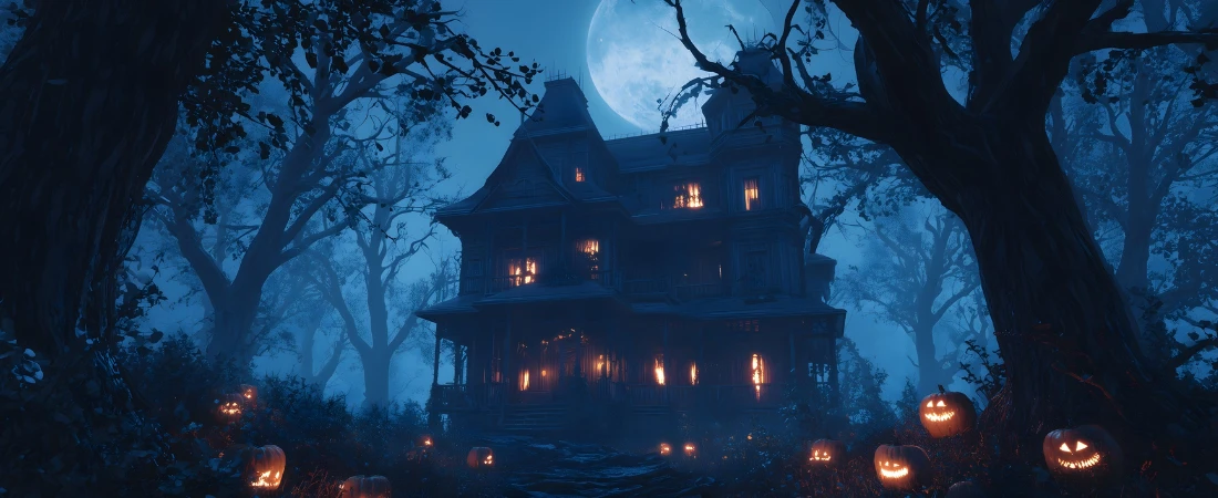 The Spectral Feed: Hauntings in the Scroll